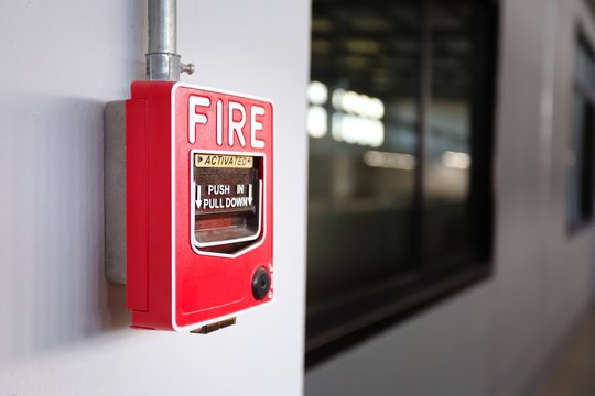 Fire alarm system